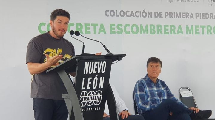 Samuel García busca crear nueva Ley de Pavimentos para Nuevo León