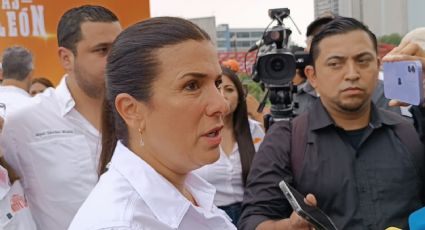 Lorenia Canavati recibe protección de Fuerza Civil ante amenazas