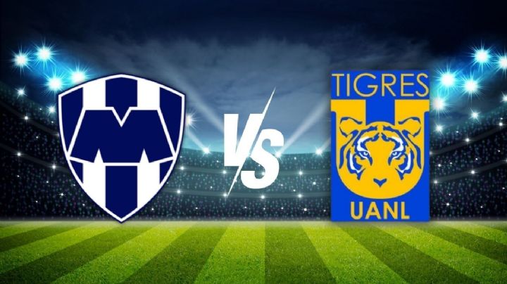 Monterrey vs Tigres: ¿Dónde y a qué horas ver el Clásico Regio en vivo?
