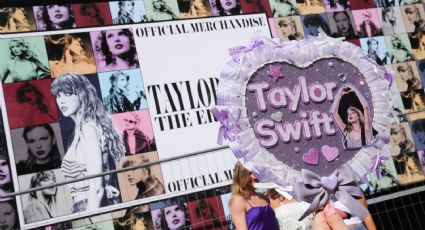 Taylor Swift: Concierto en París causa polémica por la foto de un bebé acostado en el suelo