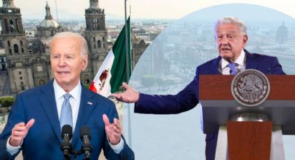 AMLO bromea con Biden por estadounidenses viviendo en México: 'Seremos rigurosos'