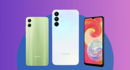 Liverpool: 3 celulares de Samsung buenos, bonitos y baratos con 60 % de descuento