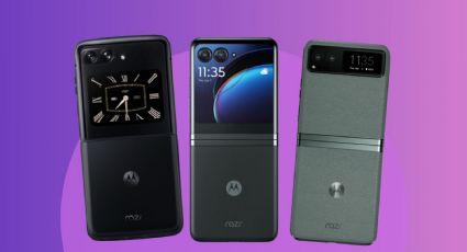 Liverpool: 3 celulares de Motorola de gama alta con 20 % de descuento