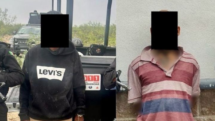 Detienen a dos personas por presuntas actividades de espionaje en Lampazos y Anáhuac, NL