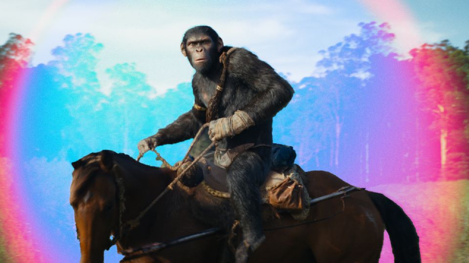 El planeta de los simios: Nuevo reino se estrenó el 9 de mayo de este año.