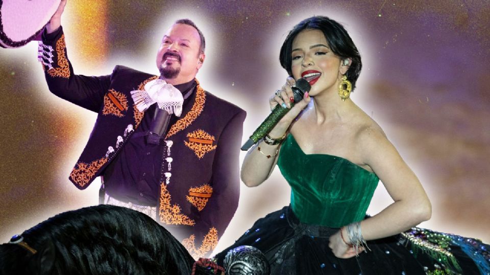 Pepe Aguilar reveló algunas anécdotas con su familia y de su carrera.