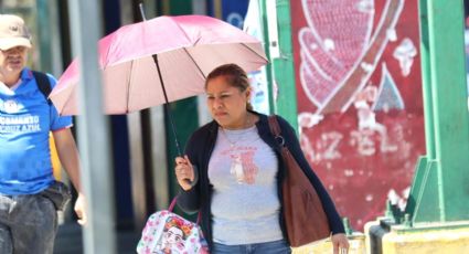 Ante altas temperaturas en Guerrero, la SSG brinda apoyo a la población afectada