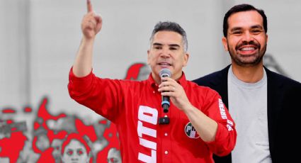 Alejandro Moreno asegura que si Máynez declina en favor de Xóchitl, deja la dirigencia del PRI