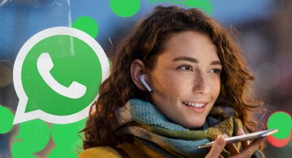 WhatsApp estrena audios de una sola reproducción; así puedes usarlos