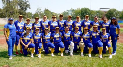 Busca UANL tricampeonato de softbol en Universiada Nacional 2024