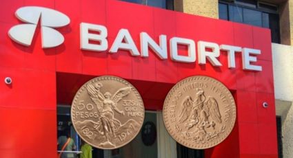 ¿Cuánto cuesta hoy 14 de mayo el Centenario de Oro en Banorte?