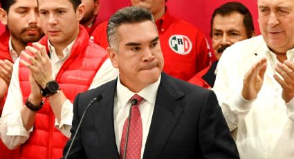 Tunden a ‘Alito’ por propuesta a Máynez; MC y Morena en San Lázaro critican al priista