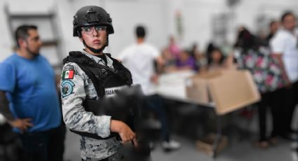 Operativo de Seguridad del Gobierno Mexicano despliega más de 200 mil efectivos en diversos sectores