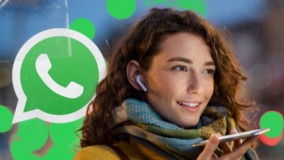 WhatsApp estrena audios de una sola reproducción; así puedes usarlos