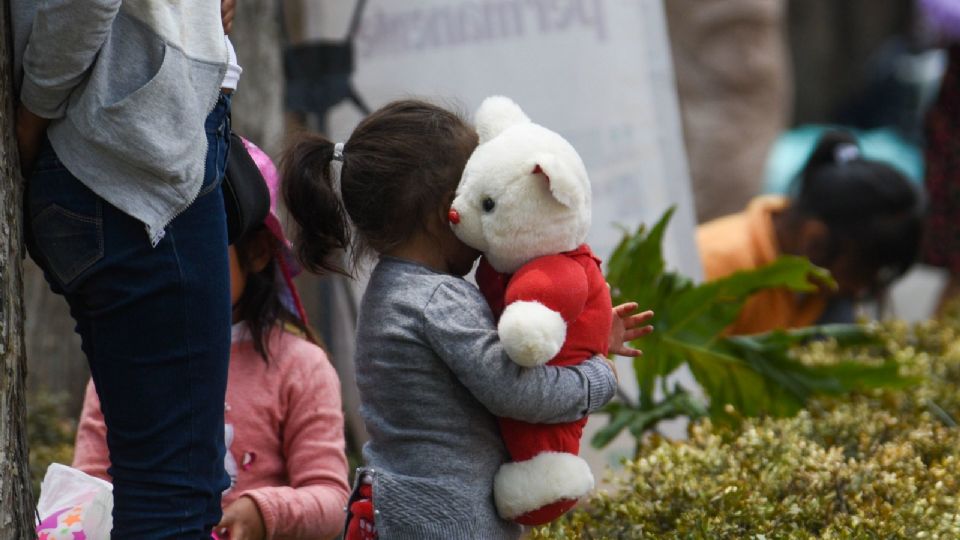 Llaman al Gobierno Federal a crear nuevos mecanismos de búsqueda de menores de edad desaparecidos.