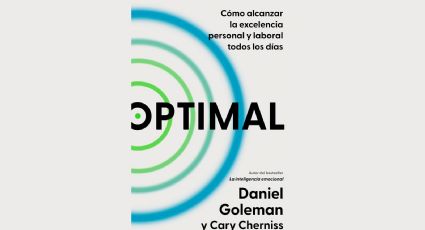 ‘Optimal’: la recomendación literaria de Dalila Carreño
