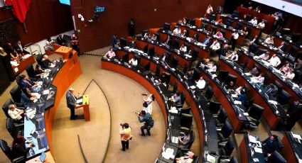 Alista Senado discusión de la reforma a la Guardia Nacional