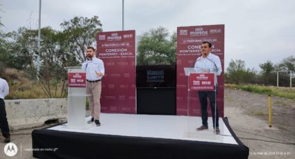 Anuncian conexión Monterrey-García