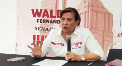 Judith Díaz buscará erradicar la discriminación por omisión