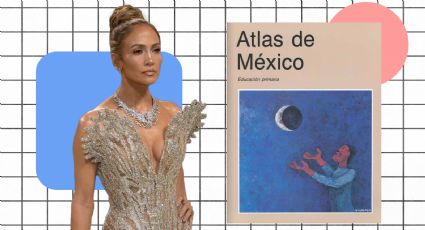 Jennifer Lopez confirma visita a CDMX usando un Atlas de México; la critican en redes por no hablar español