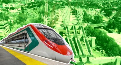 Tren Interurbano: Así luce el Tramo 3 ante los trabajos de construcción | VIDEO