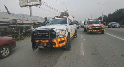 Tres hombres pierden la vida en dos accidentes en la Carretera Nacional