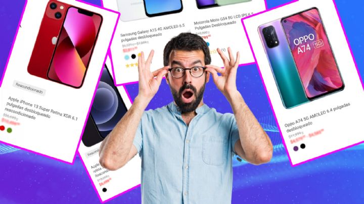 ¿Cuál es el mejor teléfono actualmente? La lista de los celulares más vendidos, según expertos