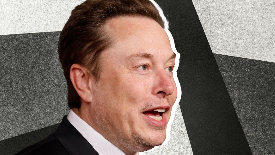 Elon Musk, empresario y magnate sudafricano.