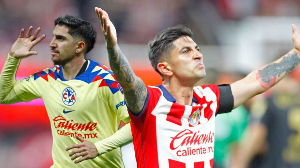 Chivas recibirá esta noche al América.