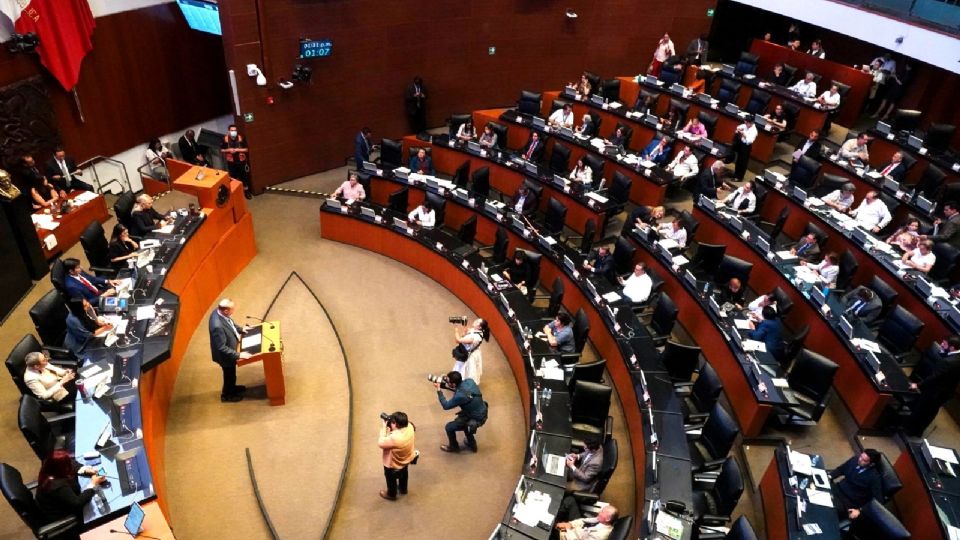 Senadores del PAN y PRI anticiparon que no apoyarán la reforma.