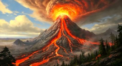 Nuevo nacimiento de un volcán en México preocupa a expertos; Cuándo y dónde podría surgir el coloso