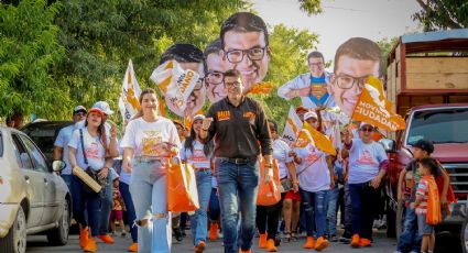 Baltazar Martínez propone construir cuarteles de Fuerza Civil en Pesquería