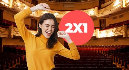 5 obras de teatro con boletos al 2x1 en jueves de Ticketmaster