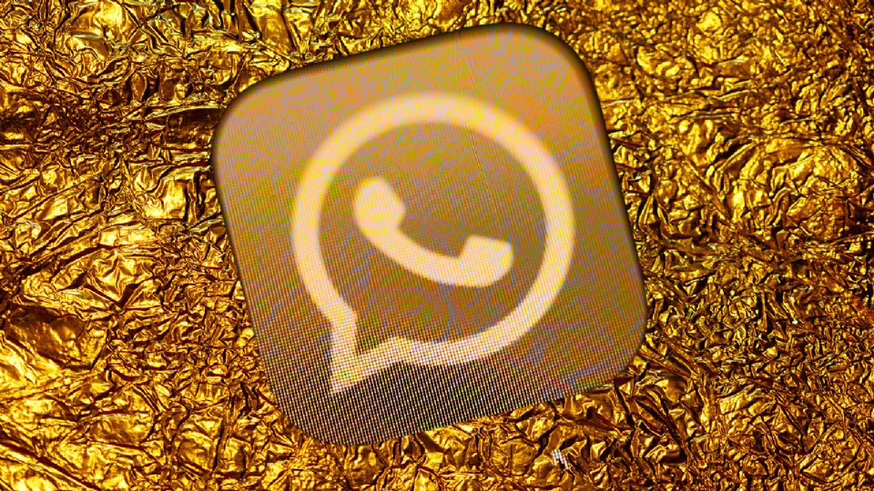 WhatsApp Dorado ya está disponible