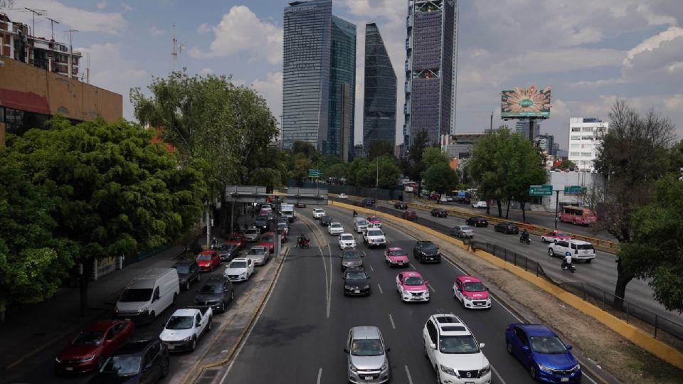 Han sido tres días seguidos de contingencia Fase I en el Valle de México.