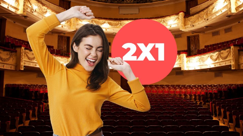 Aprovecha de las promociones que te regala Ticketmaster en los jueves de 2x1