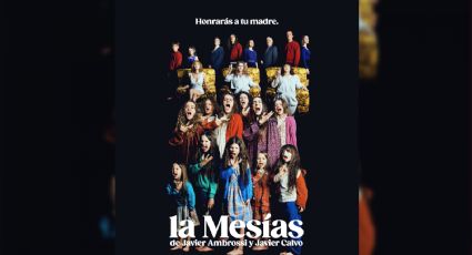 ¿Dónde ver ‘La Mesías’? La serie con poca promoción, pero que sorprendió a Javier Ibarreche