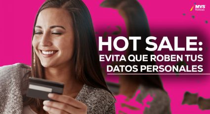 Hot Sale: Consejos para proteger tus datos personales al comprar en línea