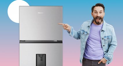 Liverpool: 5 refrigeradores con 50 % de descuento por Hot Sale