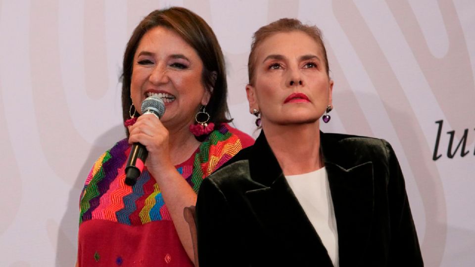La escritora y esposa de AMLO aseguró que la vida privada de las familias de los aspirantes a la presidencia de México, no debería ser expuesta en redes sociales.