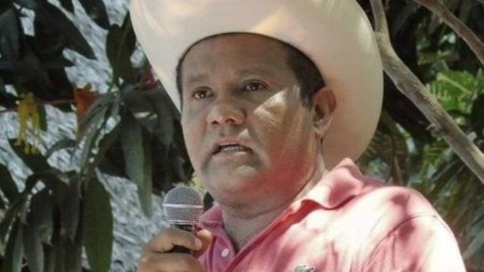 Aníbal Zúñiga Cortés, era candidato a regidor en Guerrero.