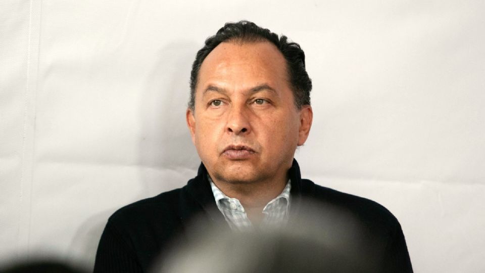 Max Cortázar, vicecoordinador de la campaña de Xóchitl Gálvez.