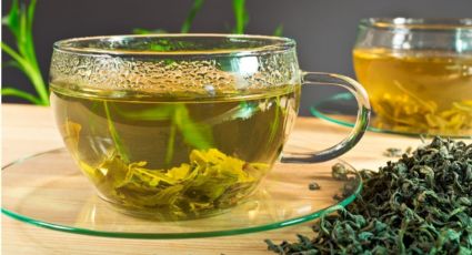 Té Verde: ¿Por qué es bueno tomarlo en ayunas?