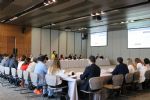 Candidatos de Movimiento Ciudadano dialogan con CAINTRA en Nuevo León