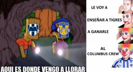 Los mejores memes de la eliminación de Rayados en la Concachampions