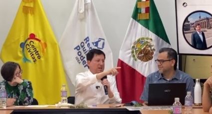 Adalberto Madero eliminará ampliaciones a banquetas hechas en administración de Colosio