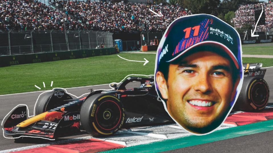 Sergio 'Checo' Pérez competirá en el Gran Premio de Miami de F1