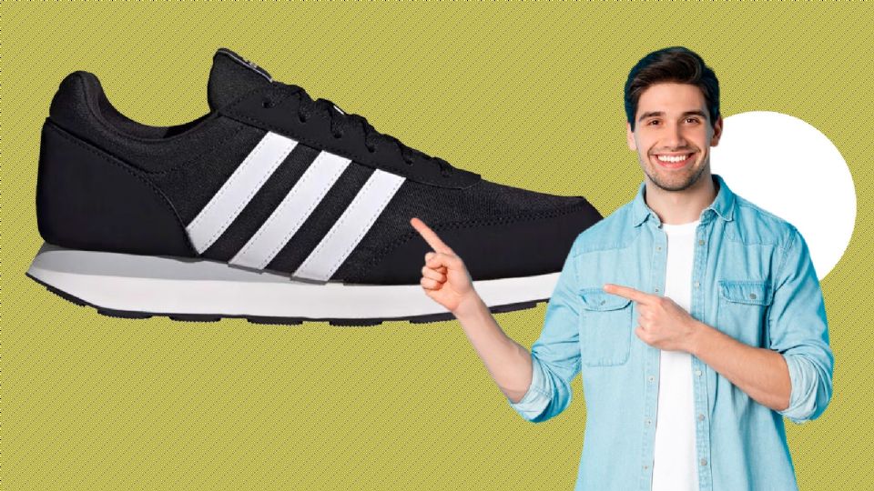 Liverpool: 5 tenis Adidas con 40% de descuento; ahorra hasta 2 mil pesos