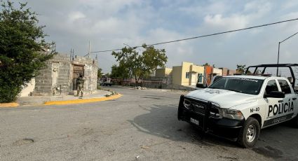 Ejecutan a hombre en Colinas del Aeropuerto de Pesquería