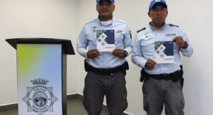 Capacitan a Policías de Monterrey para combatir delitos electorales